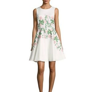 Erin Fetherston Suzie Floral Dress
